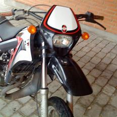 Gilera Rcr Black Pearl tpr