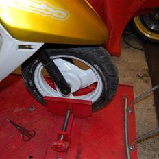 Yamaha jog as -BYTTET- ;`(