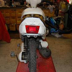 Yamaha jog as -BYTTET- ;`(