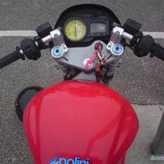 Gilera DNA LC DD  byttet :D