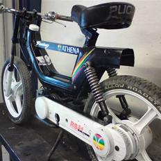 Vespa ATHENA - Solgt-