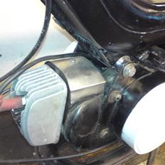 Vespa ATHENA - Solgt-