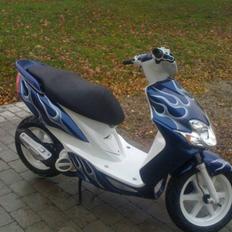 Yamaha JOG R EFTER!!! SOLGT!!!