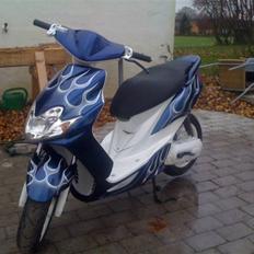 Yamaha JOG R EFTER!!! SOLGT!!!