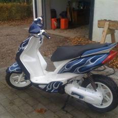 Yamaha JOG R EFTER!!! SOLGT!!!