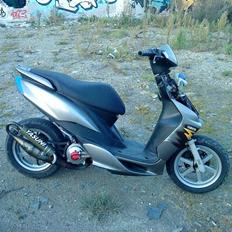 Yamaha Jog R LC (Byttet)