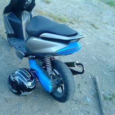 Yamaha Jog R LC (Byttet)