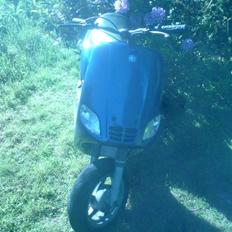 Piaggio zip EVO1! Første scooter<3 