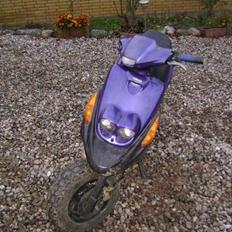 Yamaha BW's 50 Solgt