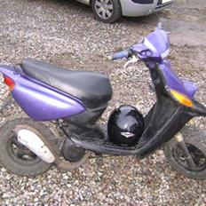 Yamaha BW's 50 Solgt