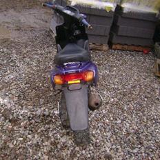 Yamaha BW's 50 Solgt