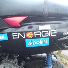 Piaggio Nrg mc3 (trunte) BYTTET