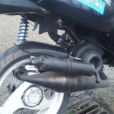 Piaggio Nrg mc3 (trunte) BYTTET