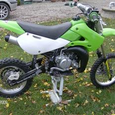 Kawasaki kx65 "Bambus Raketten"