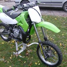 Kawasaki kx65 "Bambus Raketten"