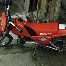 MiniBike yamaha kopi byttet (ktm) 