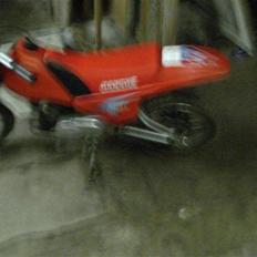 MiniBike yamaha kopi byttet (ktm) 