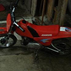 MiniBike yamaha kopi byttet (ktm) 