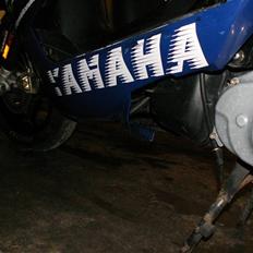 Yamaha aerox lc dd R1.