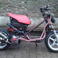 Yamaha Aerox TS7 (Solgt)