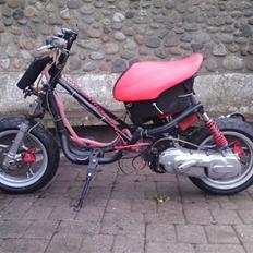 Yamaha Aerox TS7 (Solgt)