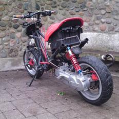 Yamaha Aerox TS7 (Solgt)