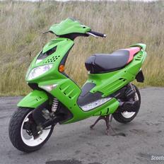 Peugeot Speed fight<3 solgt