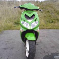 Peugeot Speed fight<3 solgt