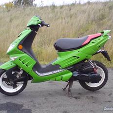 Peugeot Speed fight<3 solgt