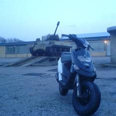 Gilera Stalker ¤ solgt ¤