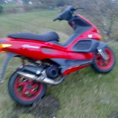 Gilera Runner Byttet