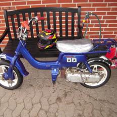 Suzuki Fz 50 (Solgt) :D