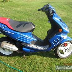 Peugeot Speedfight 2