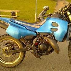 Suzuki rmx  byttet