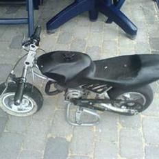 MiniBike Pocket bike TILSALG
