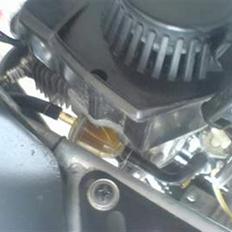 MiniBike Pocket bike TILSALG