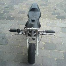 MiniBike Pocket bike TILSALG