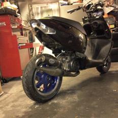 Aprilia Polini sonic 70cc SOLGT!!