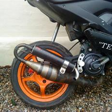 Yamaha Aerox Evo 2 LC DD 