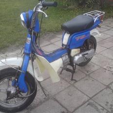 Suzuki fz byttet til hot