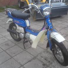 Suzuki fz byttet til hot