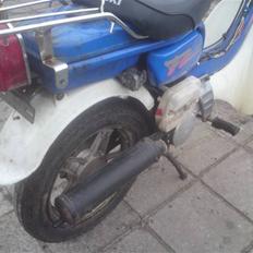 Suzuki fz byttet til hot