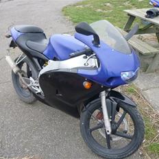 Aprilia Rs50 Solgt