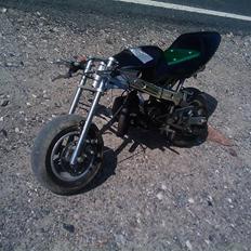 MiniBike Pocketbike 49cc DD