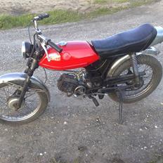 Puch monza 2 gear solgt