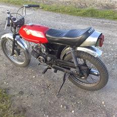 Puch monza 2 gear solgt