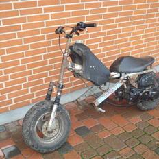 PGO hot 50 hjemme byg 