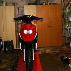 PGO hot 50 byttet til rcr