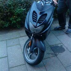 Yamaha Aerox LC DD [Tidl. scooter]