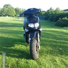 Aprilia rally (byttet)